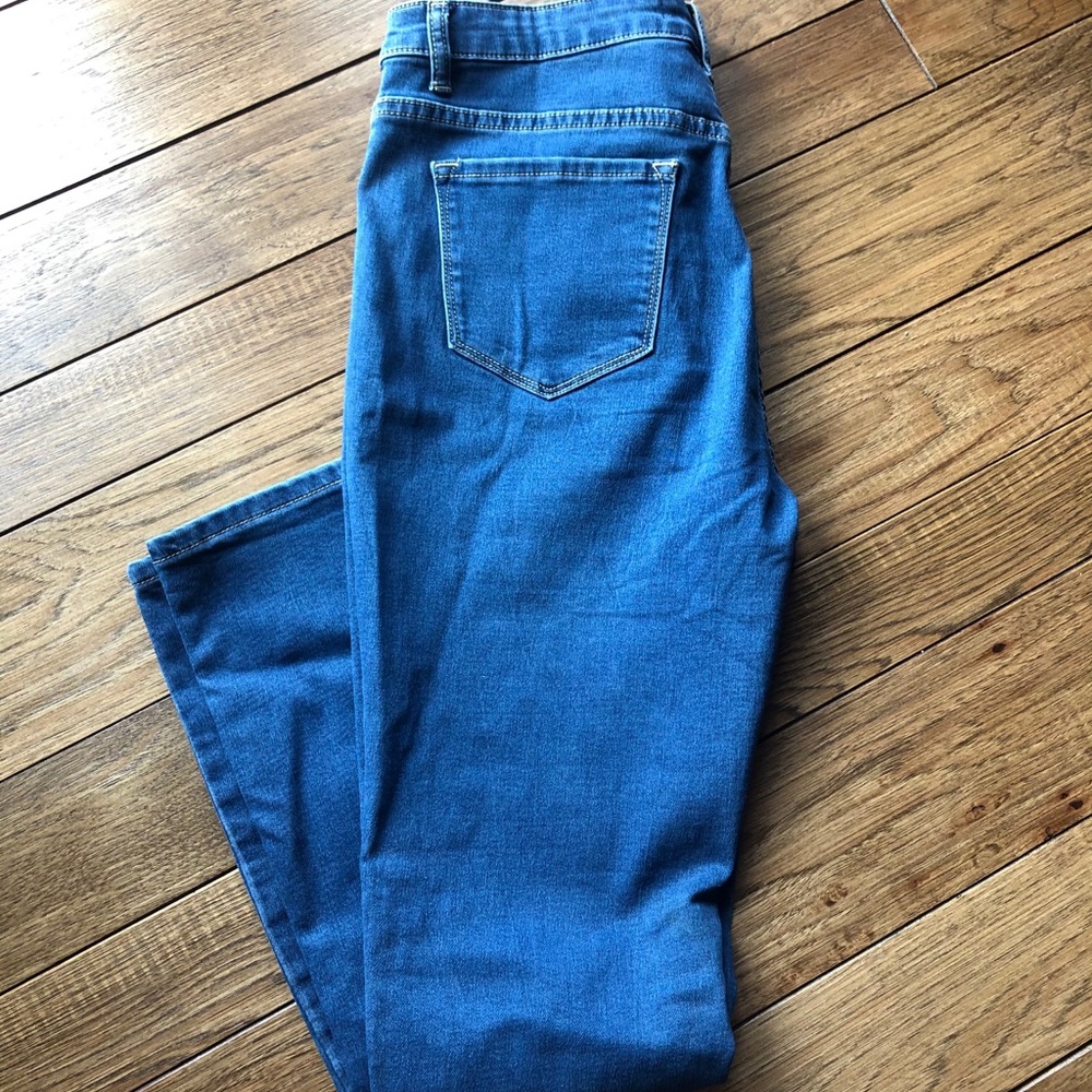 Kan kan jeans